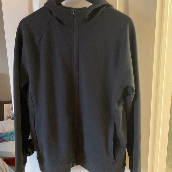 Lululemon City Sweat Zip Hoodie Medium - Picture 1 of 4